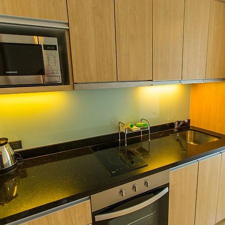 The Cliff Residence Condo Pattaya Rum bild