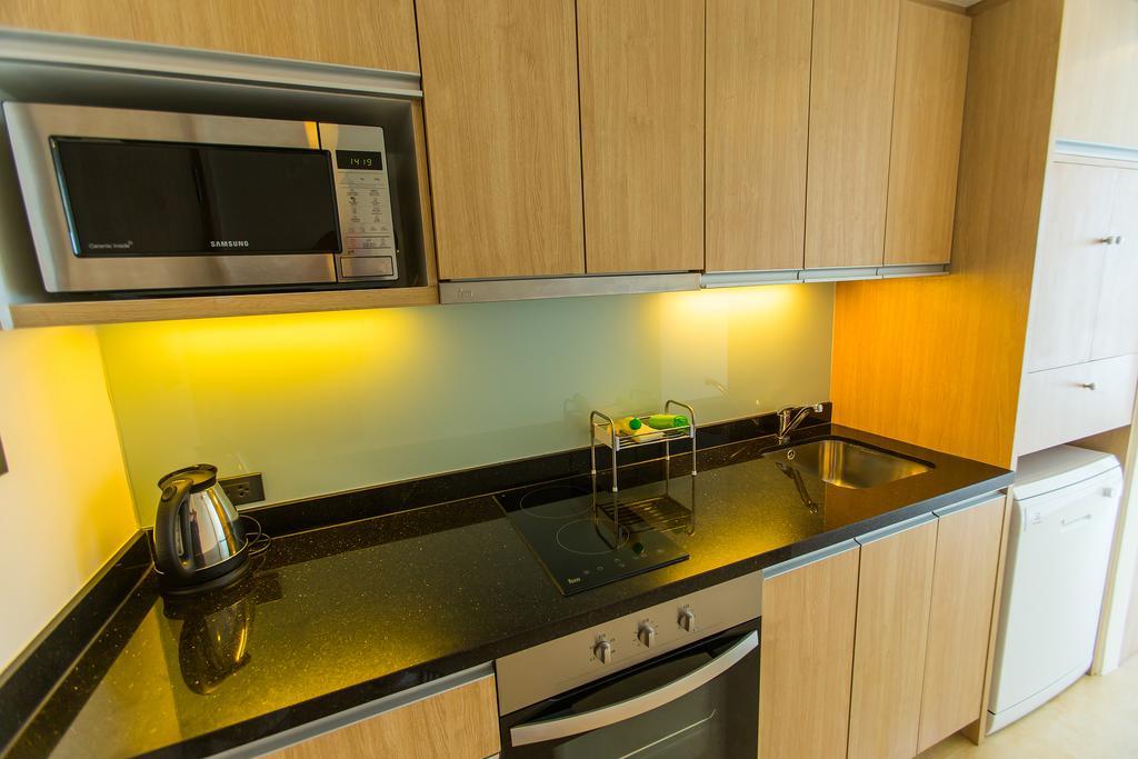 The Cliff Residence Condo Pattaya Rum bild