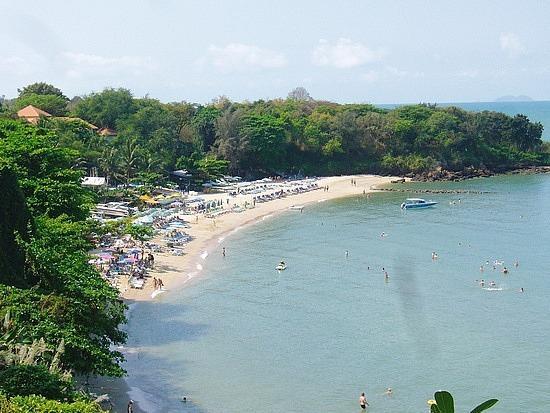 The Cliff Residence Condo Pattaya Exteriör bild